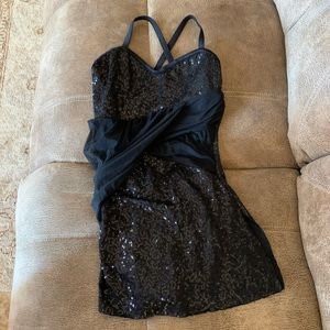 Art Stone #2579 Ladies Sequin Dance Dress